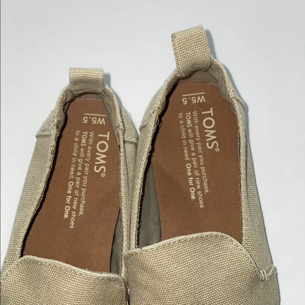 Toms classic alpargata
